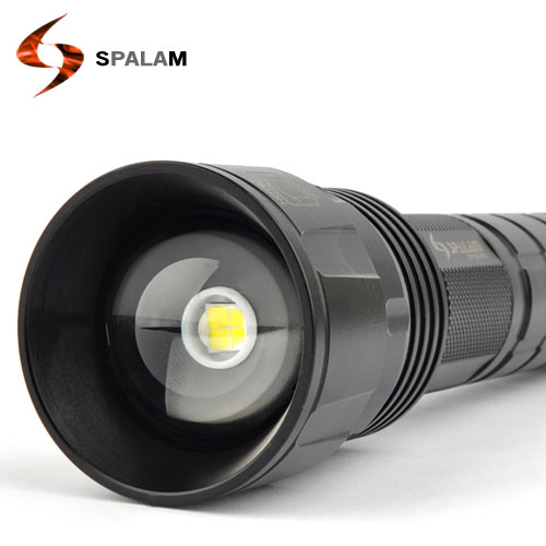 SP-MK-R80 줌 LED 랜턴 (고사양/2500루멘 극강밝기)